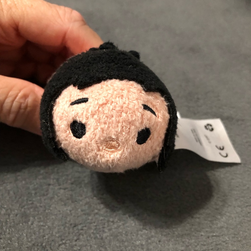 Disney The Jungle Book Mowgli Tsum Tsum Mini Plush